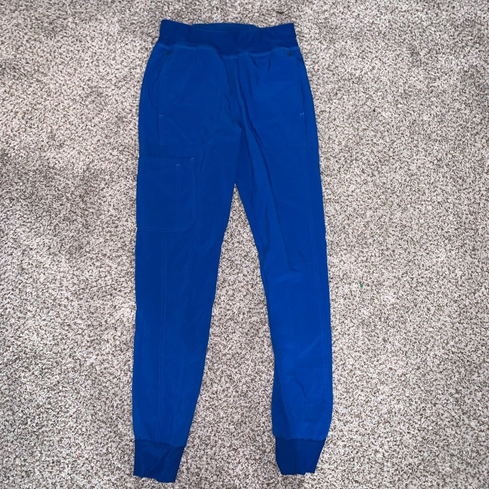Cherokee Jogger Scrub Pants